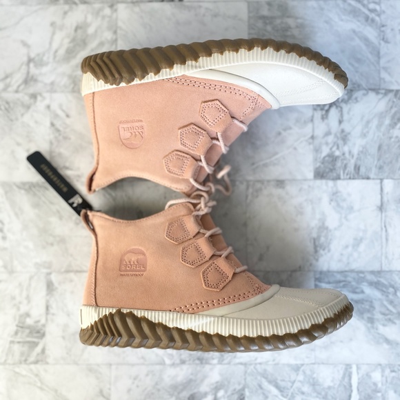 NEW Sorel Out N About Rain Boots - Picture 5 of 9